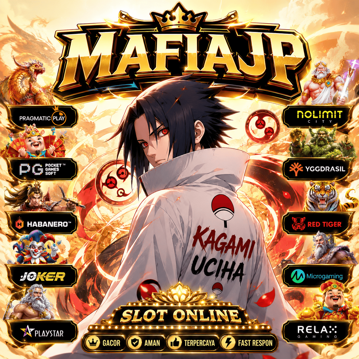 MAFIAJP